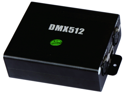 DMX512 控制器